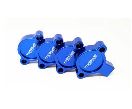 Torque Solution 15+ Subaru WRX / BRZ / FR-S / GT86 AVCS Cam Sensor Cover - Blue for Subaru WRX VA