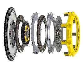 ACT Subaru 04-20 WRX STI Mod Twin XT Street Kit Unsprung Mono-Drive Hub Torque Capacity 875ft/lbs for Subaru WRX VA