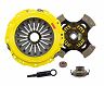 ACT 2006 Subaru Impreza HD-M/Race Sprung 4 Pad Clutch Kit for Subaru WRX STI Limited/Base/Launch Edition/Series.HyperBlue