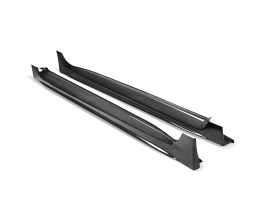 Seibon 15+ Subaru WRX/STI OEM Style Carbon Fiber Side Skirts (Pair) for Subaru WRX VA