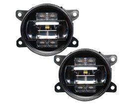 Oracle Lighting 4in High Performance LED Fog Light (Pair) - 6000K for Subaru WRX VA