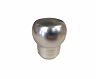 Torque Solution Fat Head Shift Knob (Silver): Subaru Sti 04-14/ Subaru BRZ 2013+/ Scion FR-S 2013+ for Subaru WRX STI