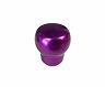 Torque Solution Fat Head Shift Knob (Purple): Subaru Sti 04-14/ Subaru BRZ 2013+/ Scion FR-S 2013+ for Subaru WRX STI