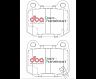 DBA 03-06 EVO / 04-09 STi / 03-07 350Z Track Edition/G35 w/ Brembo SP500 Rear Brake Pads