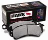 HAWK 2018 Subaru WRX STI HP Plus Rear Brake Pads for Subaru WRX STI Limited/Base
