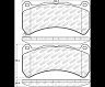 StopTech StopTech 08-14 Lexus IS Street Select Front Brake Pads