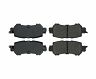 StopTech Centric PQ PRO 08-14 Lexus IS F Semi-Metallic Front Brake Pads