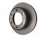 StopTech Centric 15-17 Subaru Legacy Rear Premium Performance Brake Rotor