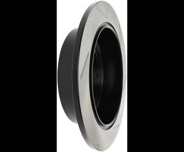 StopTech StopTech Power Slot 2015 Subaru WRX (w/o EyeSight) Rear Right Slotted Rotor for Subaru WRX VA