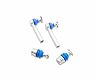 SuperPro 1998 Subaru Forester L Front Roll Center & Bump Steer Correction Kit for Subaru WRX / WRX STI Limited/Base/Premium/Launch Edition/Series.HyperBlue