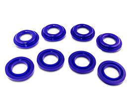 SuperPro 2013 Scion FR-S Base Rear Subframe Insert Bushing Kit for Subaru WRX VA