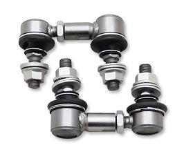 SuperPro 2015 Subaru WRX Limited Front HD Adjustable End Link Set (12mm Studs 75mm-85mm) for Subaru WRX VA