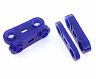 SuperPro 2005 Subaru Legacy Limited Transmission Crossmember Isolator Bushing Set for Subaru WRX STI Limited/Base/Launch Edition/Series.HyperBlue