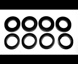 Torque Solution Rear Subframe Lockdown Bushings: Subaru WRX / Sti 2008-2012 & Impreza 2.5 2008+ for Subaru WRX VA