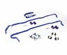 SuperPro 2015 Subaru WRX Limited Front / Rear 26mm F/24mm R Adjustable Sway Bar and Link Set