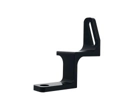 Torque Solution Reversed Intake Manifold Alternator Relocation Bracket (Black) - 02-14 Subaru WRX for Subaru WRX VA