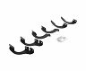 Go Rhino 14-22 Toyota 4Runner 4DR Mounting Brackets (For V-Series V3/RB10 Slim/RB20 Slim) - Tex. Blk