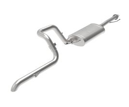 aFe Power MACH Force-XP 2.5in 409 SS Cat-Back Hi-Tuck Exhaust - 10-19 Toyota 4Runner V6-4.0L for Toyota 4Runner N280