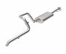 aFe Power MACH Force-XP 2.5in 409 SS Cat-Back Hi-Tuck Exhaust - 10-19 Toyota 4Runner V6-4.0L