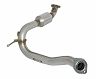 aFe Power Power Direct Fit 409 SS Rear Driver Catalytic Converter 05-11 Toyota FJ Cruiser V6-4.0L