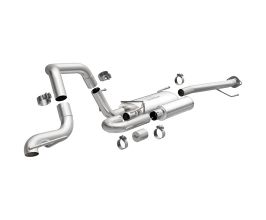 MagnaFlow 03-21 Toyota 4Runner V6 4.0L Overland Series Cat-Back Exhaust for Toyota 4Runner N280