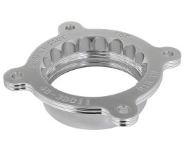 aFe Power Silver Bullet Throttle Body Spacer 10-18 Toyota FJ Cruiser V6 4.0L for Toyota 4Runner N280