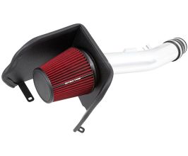 Spectre Performance 10-18 Toyota FJ 10-15 4Runner V6-4.0L F/I Air Intake Kit - Polished w/Red Filter for Toyota 4Runner N280