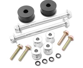 SuperPro 2010 Lexus GX460 Premium Differential Drop Kit - Front for Toyota 4Runner N280