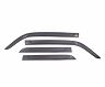 AVS 10-18 Toyota 4Runner Ventvisor Low Profile Deflectors 4pc - Smoke for Toyota 4Runner