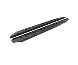 Go Rhino RB20 Slim Running Boards - Universal 68in. - Bedliner Coating for Toyota 4Runner N280