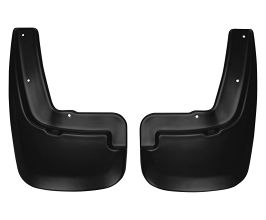 Husky Liners 10-12 Toyota 4Runner Custom-Molded Rear Mud Guards (w/o Flares) for Toyota 4Runner N280