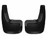 Husky Liners 10-12 Toyota 4Runner Custom-Molded Rear Mud Guards (w/o Flares) for Toyota 4Runner Limited/SR5