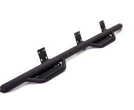 Lund 14-18 Toyota 4Runner SR5/Trail/TRD PRO Terrain HX Step Nerf Bars - Black for Toyota 4Runner N280