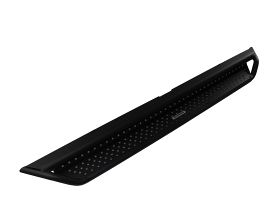 Go Rhino Dominator Extreme D1 Side Steps - Tex Blk - 68in for Toyota 4Runner N280