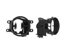 Rigid Industries 360-Series 4in LED SAE J583 Fog Mount - 2014+ Toyota 4Runner/Tundra for Toyota 4Runner N280