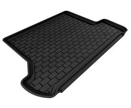 3D Mats 2010-2020 Toyota 4Runner Kagu Cargo Liner - Black for Toyota 4Runner N280