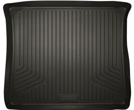 Husky Liners 10-12 Toyota 4Runner WeatherBeater Black Rear Cargo Liner (Folded 3rd Row) for Toyota 4Runner N280