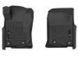 Husky Liners 14-21 Lexus GX460 / 13-21 Toyota 4Runner X-Act Contour Black Front Floor Liners for Toyota 4Runner N280