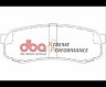 DBA 03-09 Toyota 4Runner XP650 Rear Brake Pads