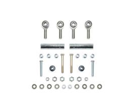 Fabtech 05-13 Toyota Tacoma Front Sway Bar End Link Kit for Toyota 4Runner N280