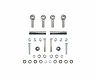 Fabtech 05-13 Toyota Tacoma Front Sway Bar End Link Kit for Toyota 4Runner