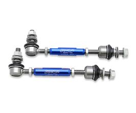 SuperPro 2003 Lexus GX470 Base Rear HD Adjustable End Link Set - 12mm Studs for Toyota 4Runner N280