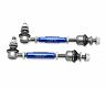 SuperPro 2003 Lexus GX470 Base Rear HD Adjustable End Link Set - 12mm Studs for Toyota 4Runner