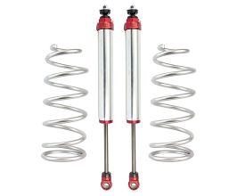 aFe Power Sway-A-Way 2.0in Rear Shock Kit w/Coil Springs 07-09 Toyota FJ Cruiser for Toyota 4Runner N280