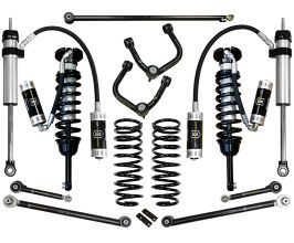 ICON 2010+ Toyota FJ/4Runner 0-3.5in Stage 6 Suspension System w/Tubular Uca for Toyota 4Runner N280