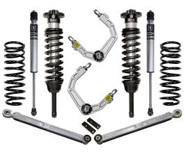 ICON 2010+ Toyota FJ/4Runner 0-3.5in Stage 3 Suspension System w/Billet Uca for Toyota 4Runner N280