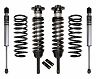 ICON 2010+ Toyota FJ/4Runner 0-3.5in Stage 1 Suspension System for Toyota 4Runner
