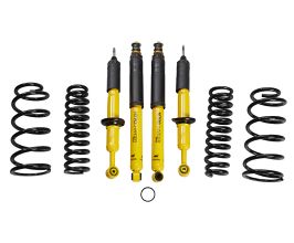 Old Man Emu ARB Suspension Kit 2.5Inch Lift 2010 Fj Cruiser Heavy S for Toyota 4Runner N280