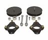 Maxtrac 10-18 Toyota 4Runner 4WD 2.5in/1in Complete Leveling Kit for Toyota 4Runner