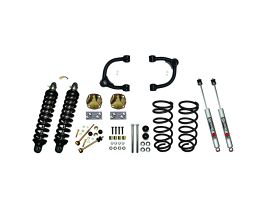 Skyjacker 3 in. Upper A-Arm Kit with Front Coils/Rear Coils/M95 Monotube Shocks 03-21 Toyota 4Runner for Toyota 4Runner N280